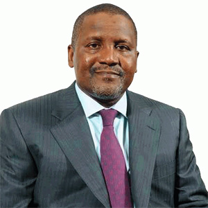 Aliko Dangote