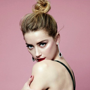 Amber Heard