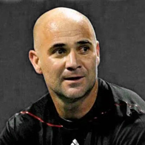 Andre Agassi