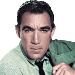 Anthony Quinn age and date of birth