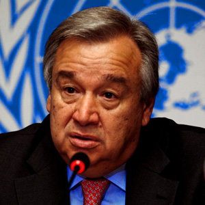 António Guterres