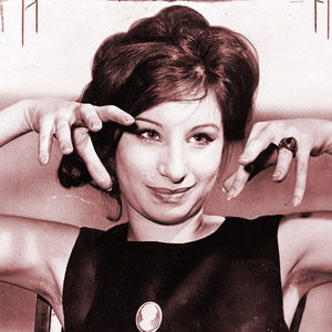 Barbra Streisand