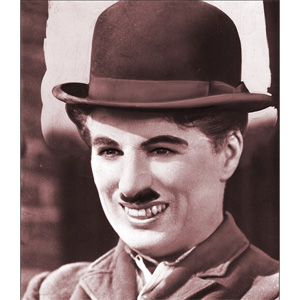 Charlie Chaplin