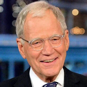 David Letterman age and date of birth
