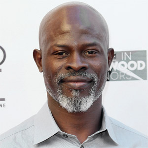 Djimon Hounsou