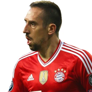 Franck Ribery age and date of birth