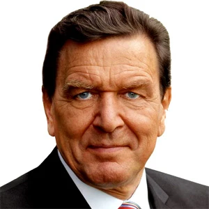 Gerhard Schröder age and date of birth