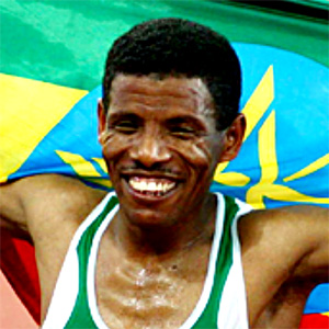 Haile Gebrselassie
