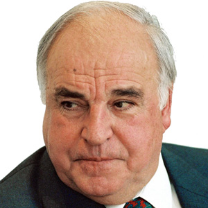 Helmut Kohl