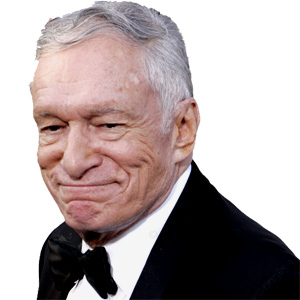 Hugh Hefner