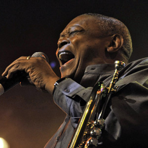 Hugh Masekela