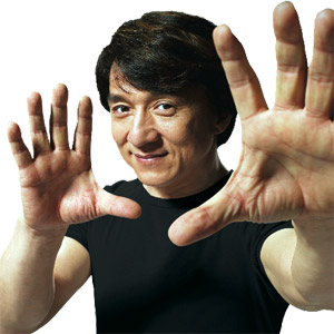 Jackie Chan