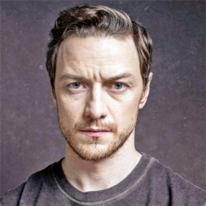James McAvoy