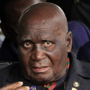Kenneth Kaunda age and date of birth