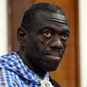 Kizza Besigye