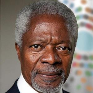Kofi Annan