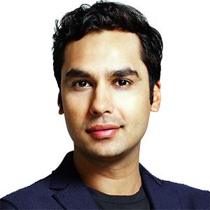 Kunal Nayyar