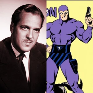 Lee Falk age and date of birth