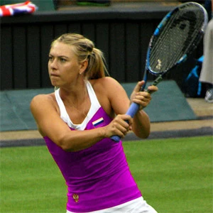 Maria Sharapova age and date of birth