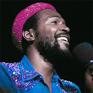 Marvin Gaye age and date of birth