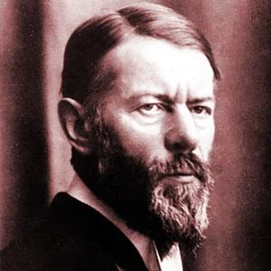 Max Weber age and date of birth