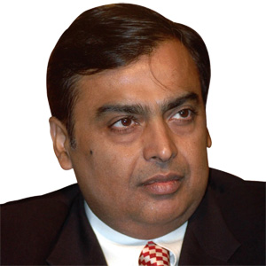 Mukesh Ambani