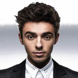 Nathan Sykes age and date of birth