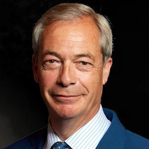Nigel Farage age and date of birth