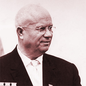 Nikita Khrushchev