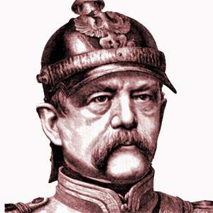 Otto von Bismarck