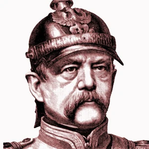Otto von Bismarck age and date of birth
