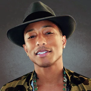 Pharrell Williams age and date of birth