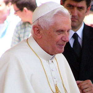 Pope Benedict XVI