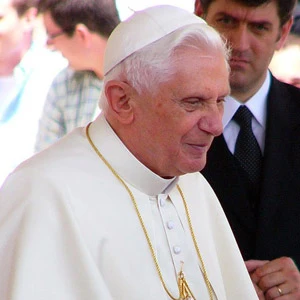 Pope Benedict XVI age and date of birth