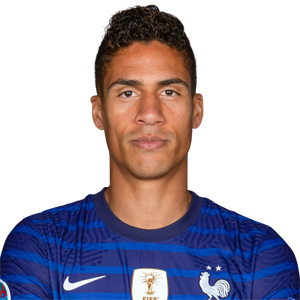 Raphael Varane