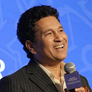 Sachin Tendulkar