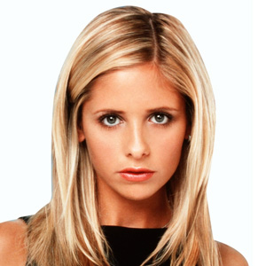 Sarah Michelle Gellar