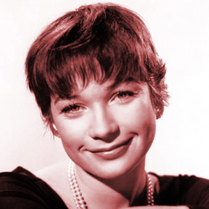 Shirley MacLaine