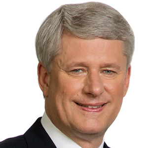 Stephen Harper