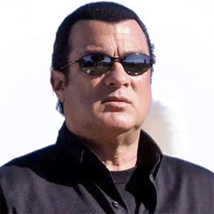 Steven Seagal
