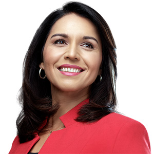 Tulsi Gabbard