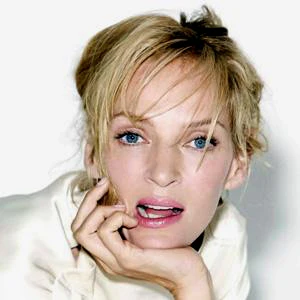Uma Thurman age and date of birth