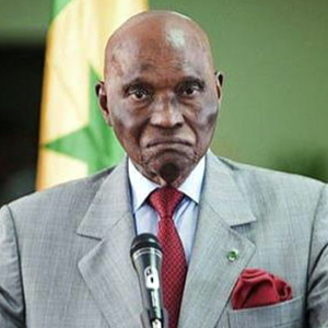 Abdoulaye Wade