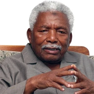 Ali Hassan Mwinyi age and date of birth