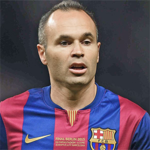Andrés Iniesta