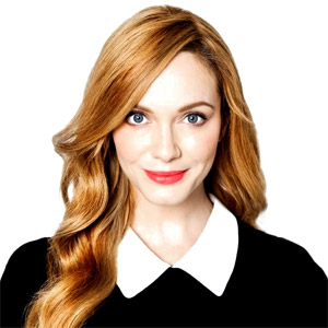 Christina Hendricks
