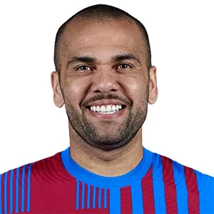 Dani Alves age and date of birth