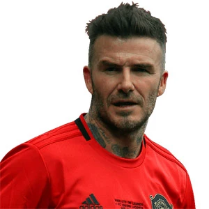 David Beckham age and date of birth