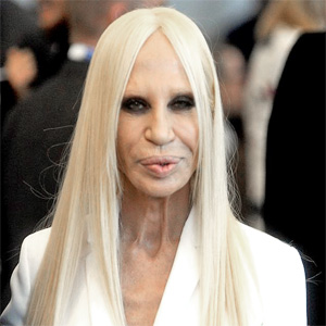 Donatella Versace