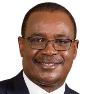 Evans Kidero age and date of birth